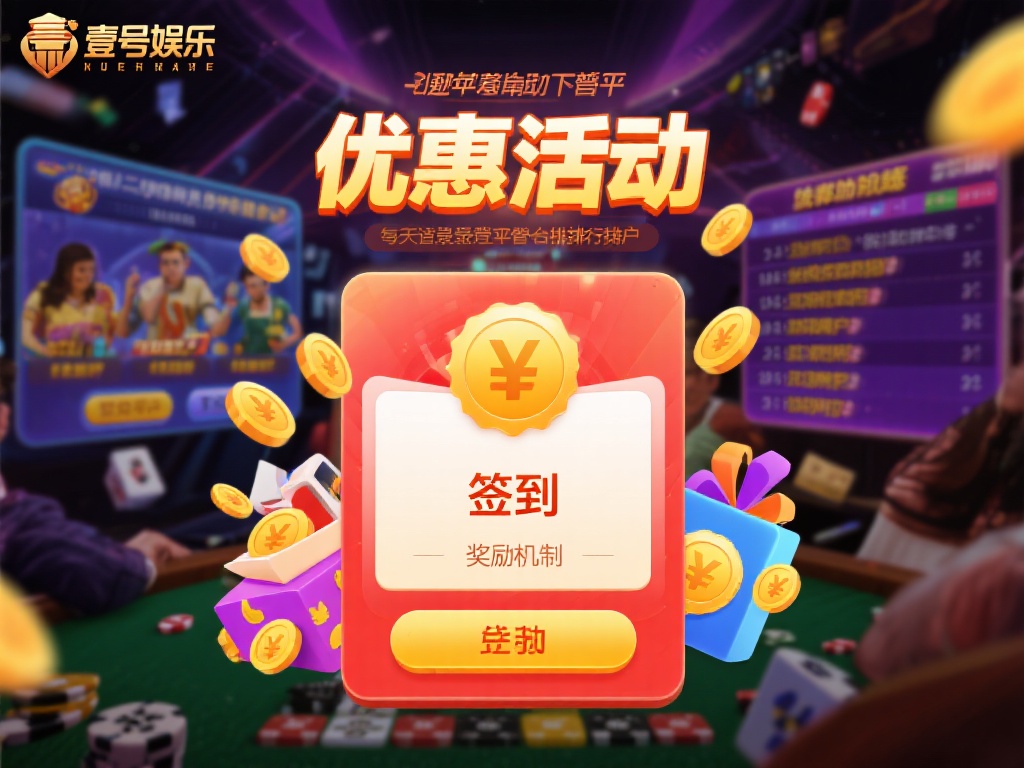 壹号娱乐的优惠活动不仅仅是简单的奖金发放，形式也非