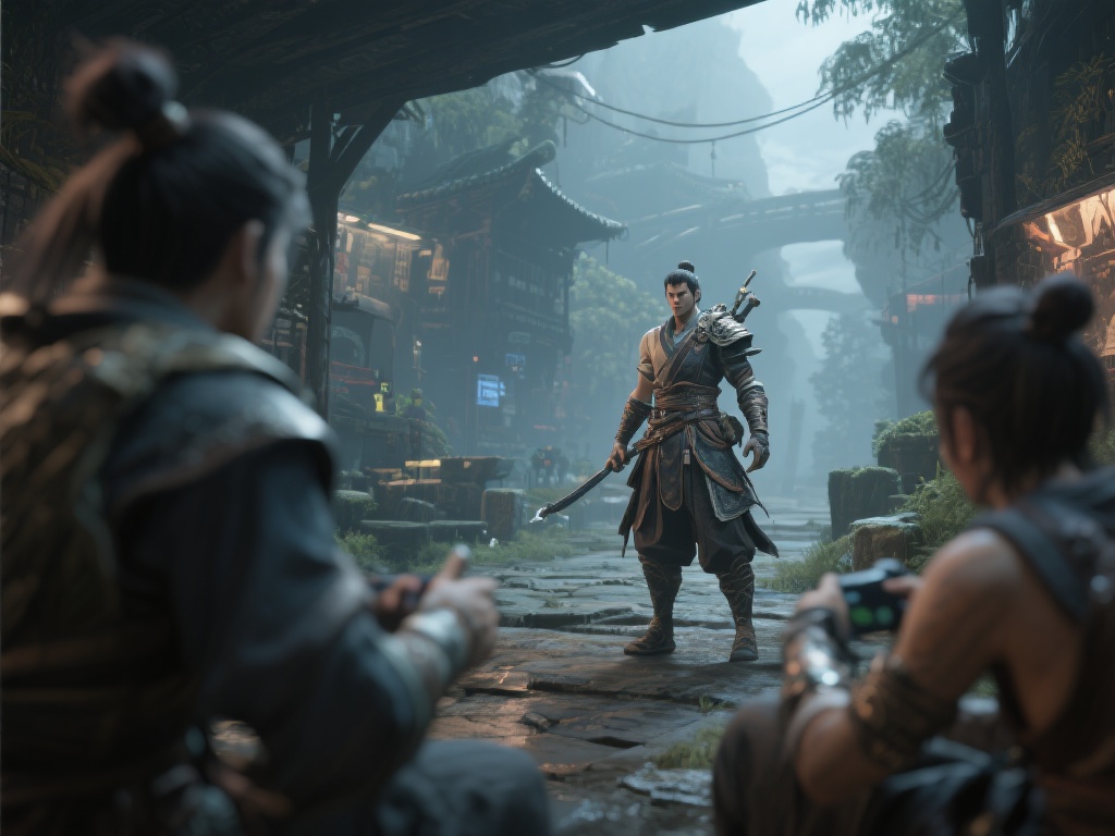 在现代游戏中，画面效果直接影响玩家的沉浸感和游戏体