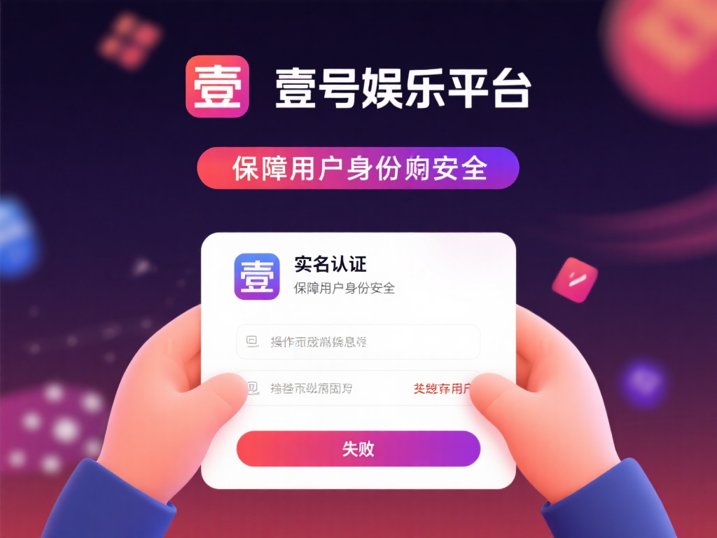 实名认证作为保障用户身份安全的重要环节，在壹号娱乐