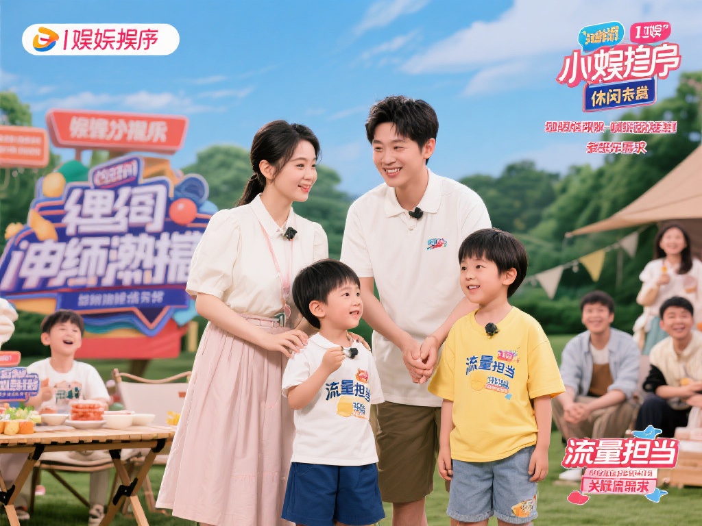 除了短视频，综艺节目也是娱乐趋势的重要风向标。从早