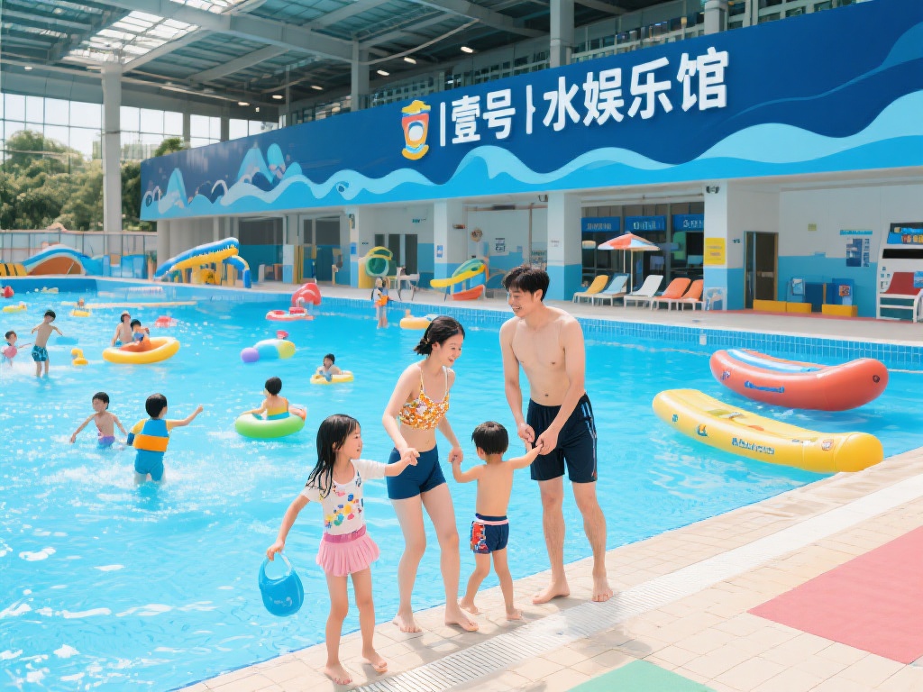 在繁忙的都市生活中，寻找一个适合全家出游的休闲场所