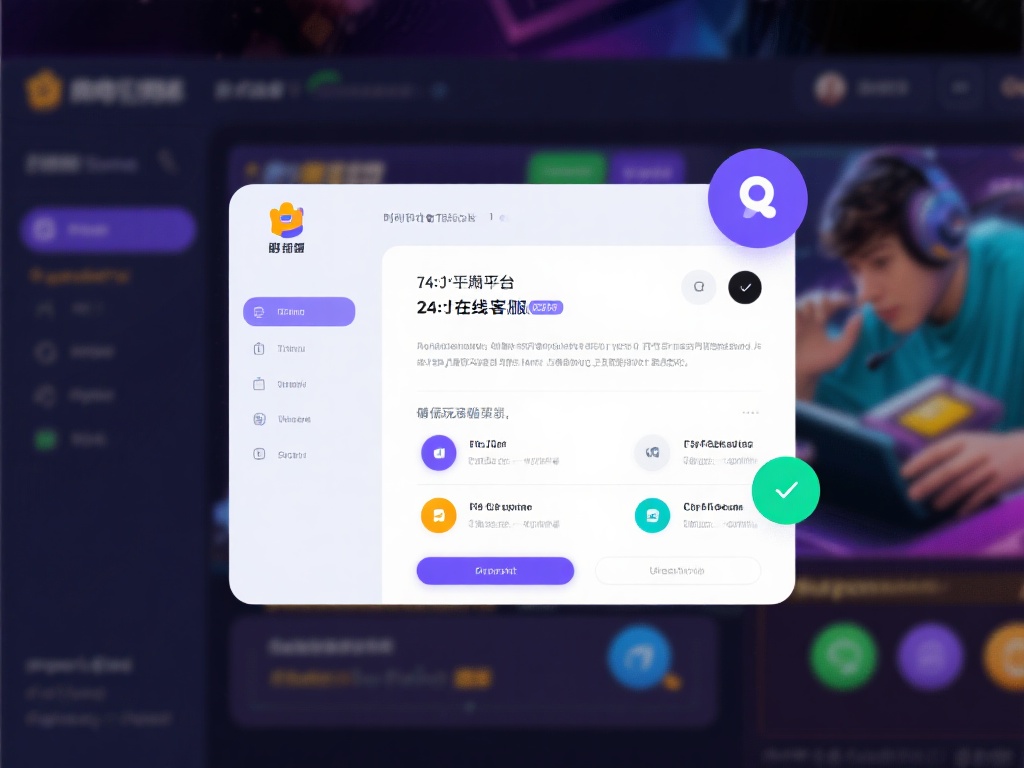 此外，平台还提供24小时在线客服支持，确保玩家在遇