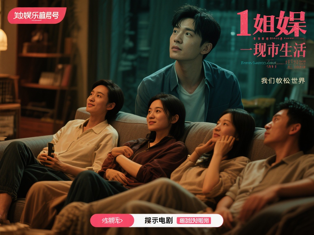 在快节奏的现代生活中，影视作品已经成为我们放松身心