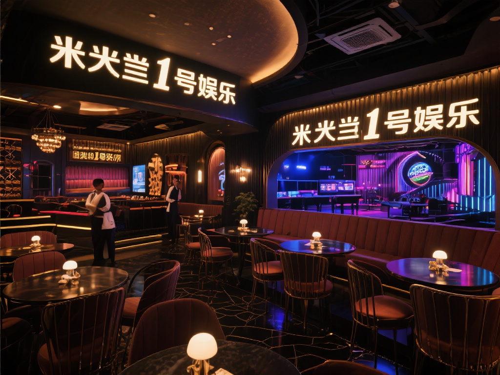 米兰壹号娱乐，感受国际化娱乐新风尚 (米兰壹号娱乐，领略国际化娱乐新风尚的独特魅力）