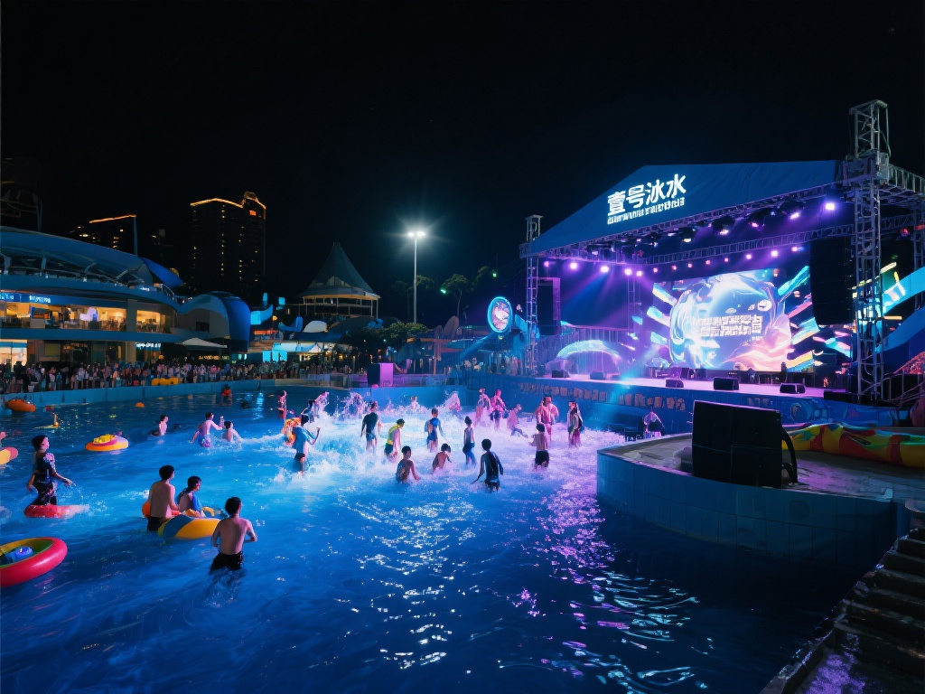 壹号水上娱乐馆的夜场活动有多精彩？ (壹号水上娱乐馆夜场活动精彩纷呈值得体验！）