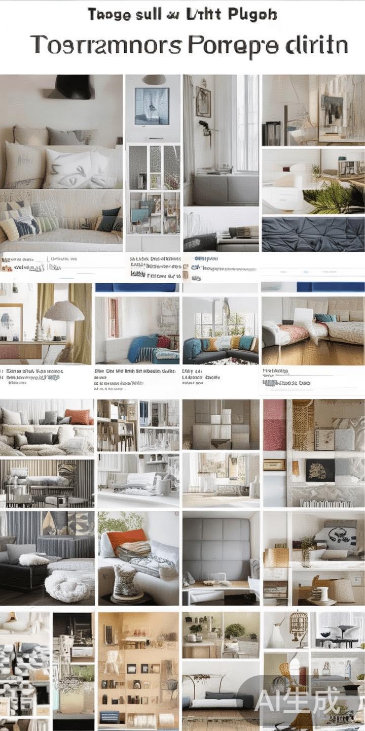 软装壹号APP:助你轻松打造温馨舒适的理想家居环境 该APP整合了众多优质的家居软装产品供应商,支持直
