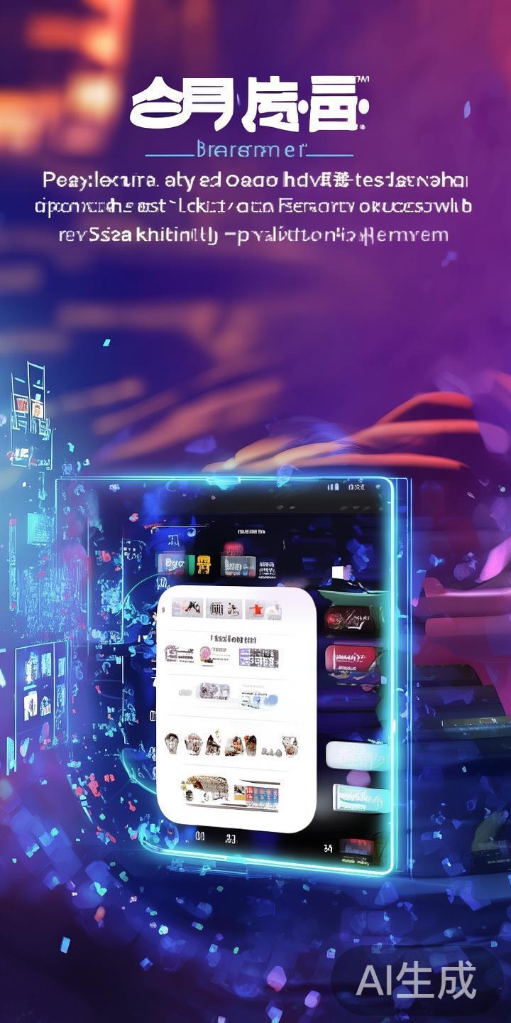 在当今数字化娱乐快速发展的时代，手机应用成为人们休