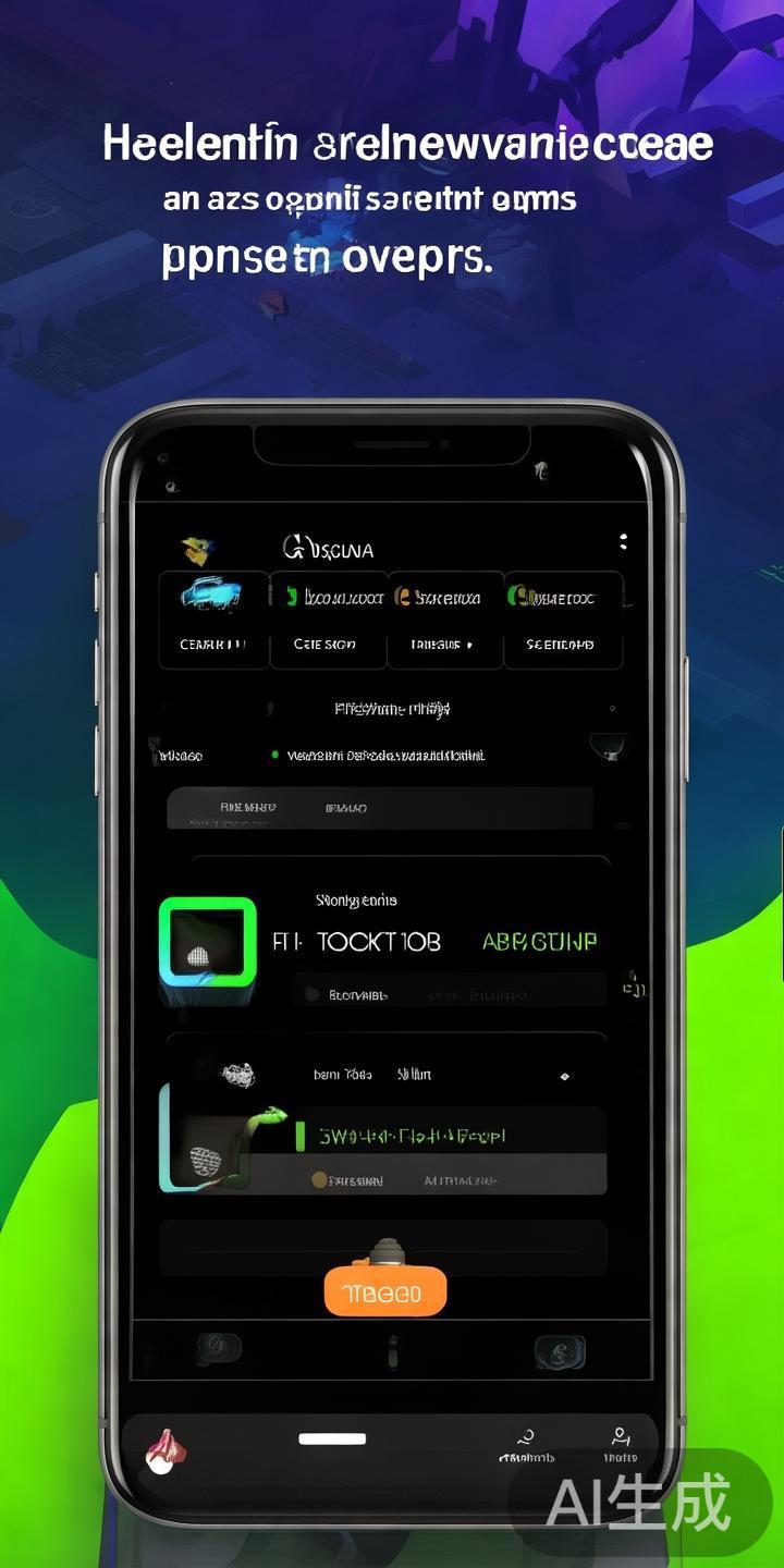 壹号电竞预测App安卓最新版免费下载与使用指南 三、优化的用户界面与操作体验
在设计方面,壹号电